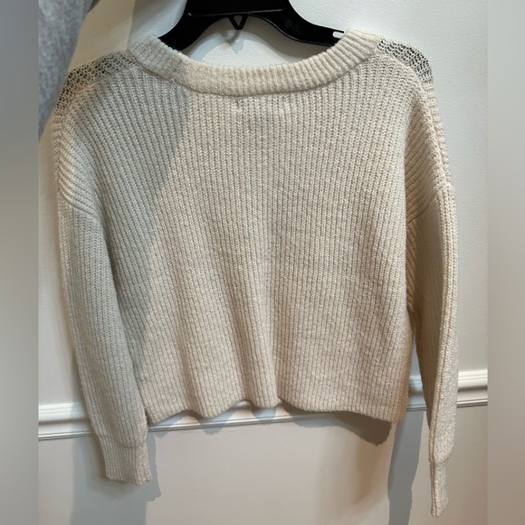 White Sweater - Picture 2 of 3